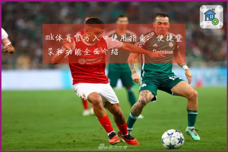 mk体育官方入口使用指南：便捷登录和功能全面介绍